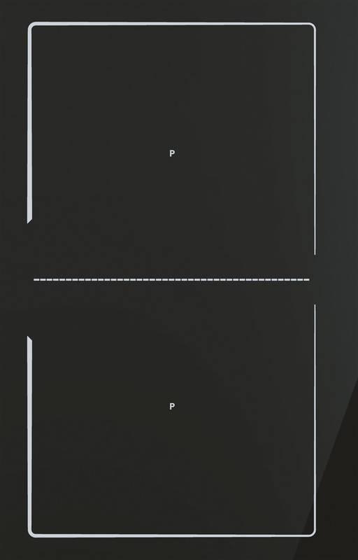 Indukční varná deska Mora VDIT 655 FF černá