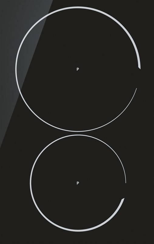 Indukční varná deska Mora VDIT 655 FF černá