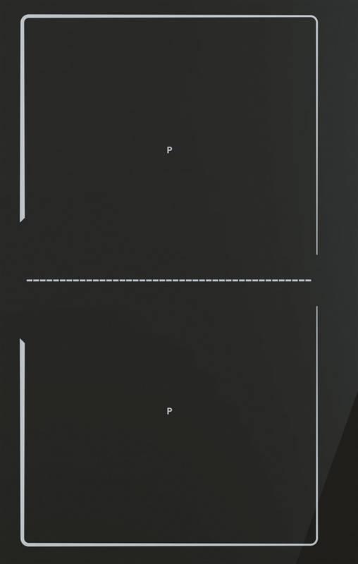 Indukční varná deska Mora VDIT 656 FF černá