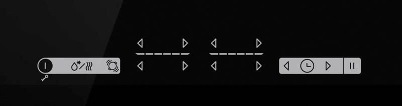 Indukční varná deska Mora VDIT 656 X černá