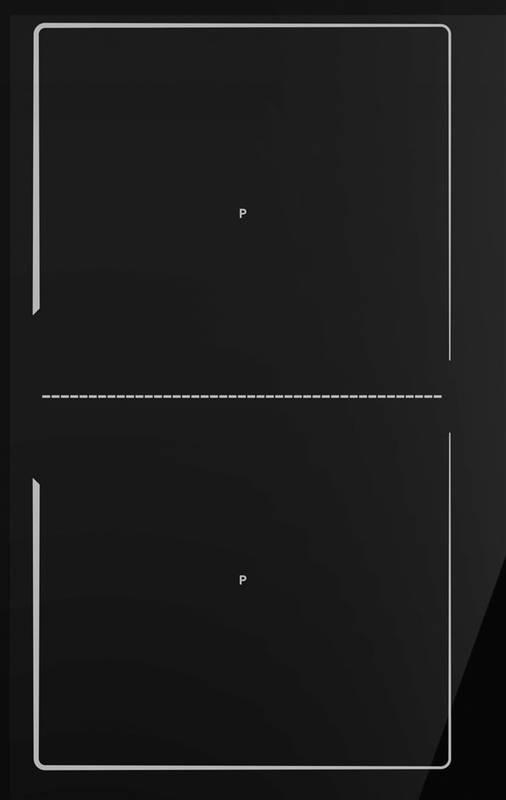 Indukční varná deska Mora VDIT 656 X černá