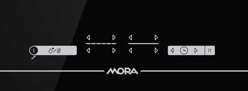 Indukční varná deska Mora VDIT 853 FF černá