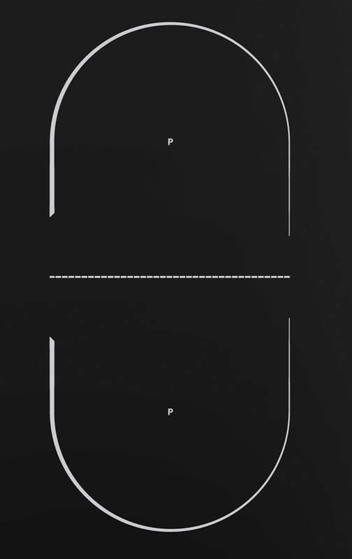 Indukční varná deska Mora VDIT 853 FF černá