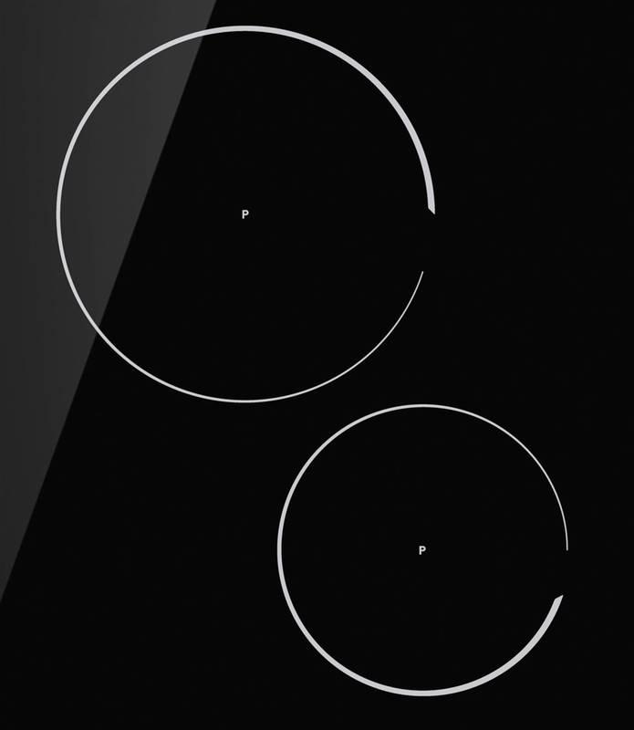 Indukční varná deska Mora VDIT 853 FF černá