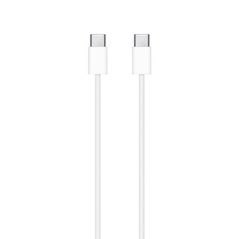 Kabel Apple USB-C USB-C, 1m bílý, Kabel, Apple, USB-C, USB-C, 1m, bílý