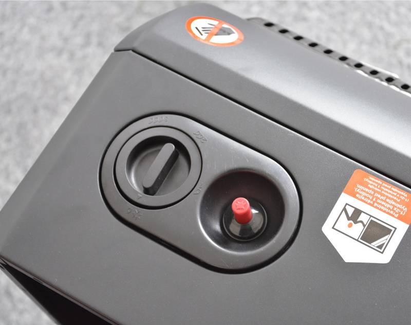 Kamna plynová CEV PB