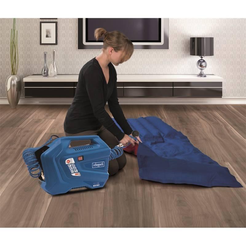 Kompresor Scheppach Air Force 3