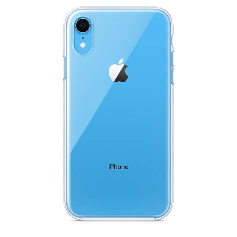 Kryt na mobil Apple Clear Case pro iPhone XR průhledný, Kryt, na, mobil, Apple, Clear, Case, pro, iPhone, XR, průhledný