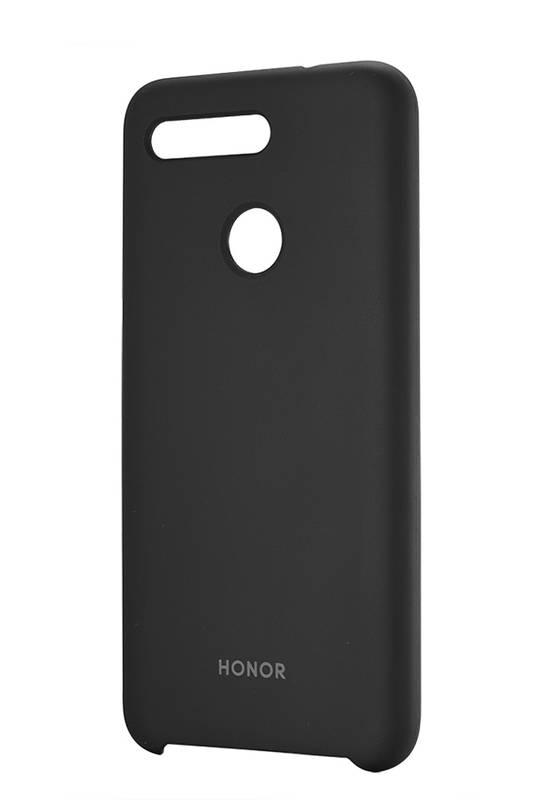 Kryt na mobil Honor V20 černý