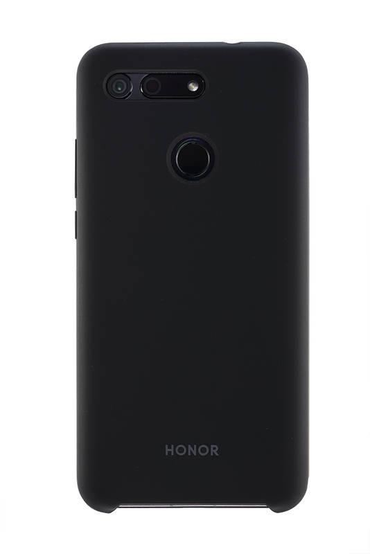 Kryt na mobil Honor V20 černý