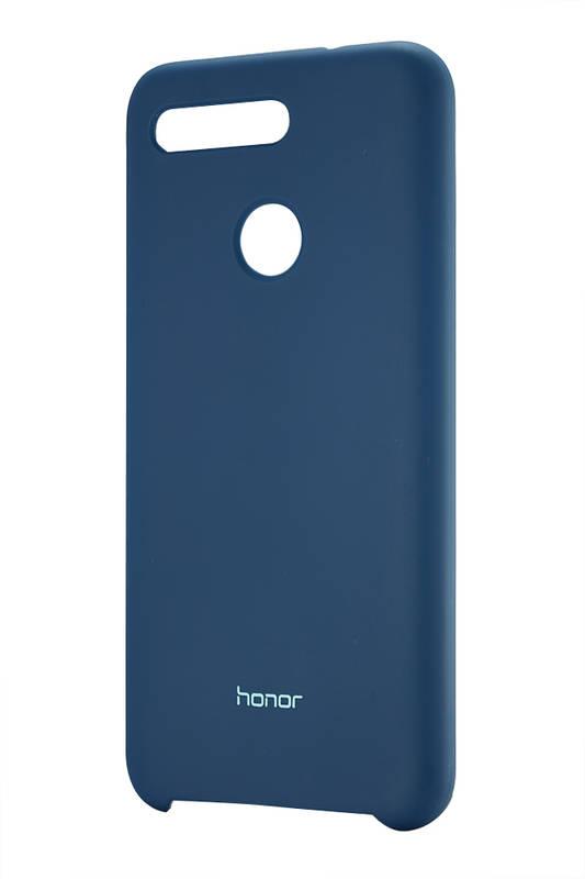 Kryt na mobil Honor V20 modrý