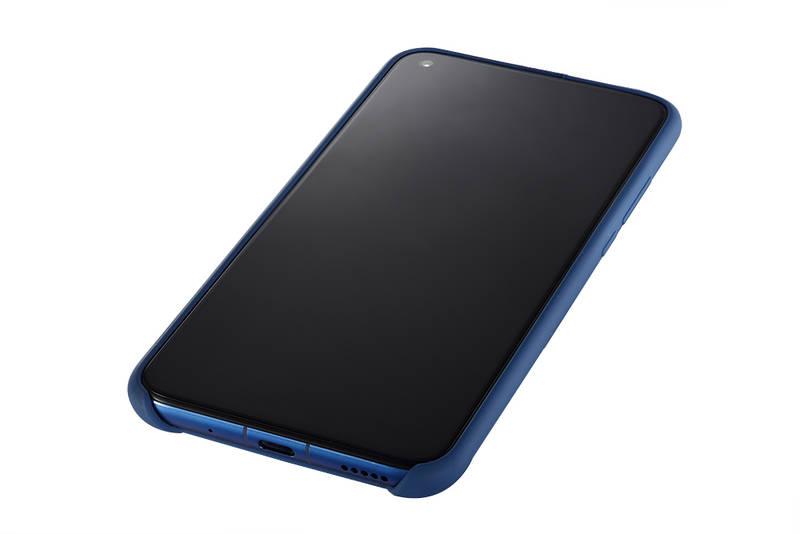 Kryt na mobil Honor V20 modrý