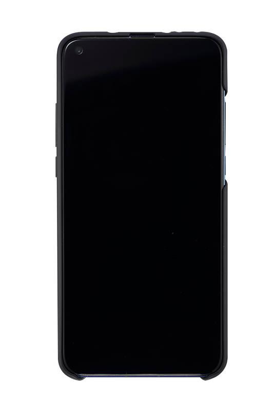 Kryt na mobil Honor V20 Wallet černý