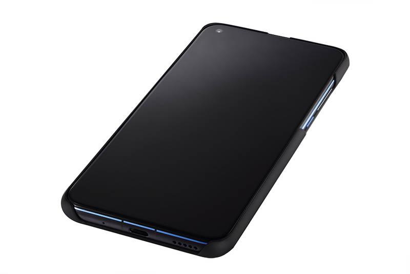 Kryt na mobil Honor V20 Wallet černý