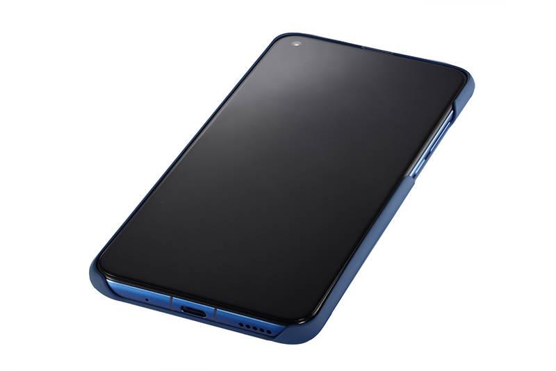 Kryt na mobil Honor V20 Wallet modrý