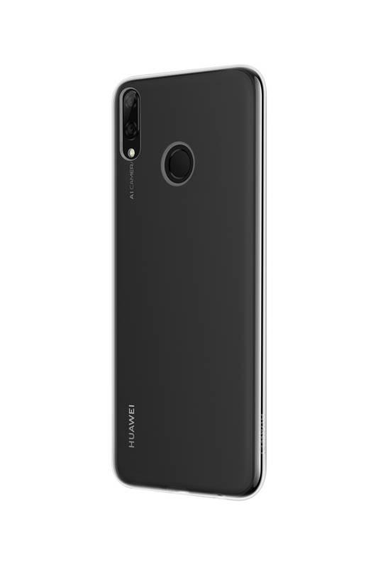 Kryt na mobil Huawei P Smart 2019 průhledný