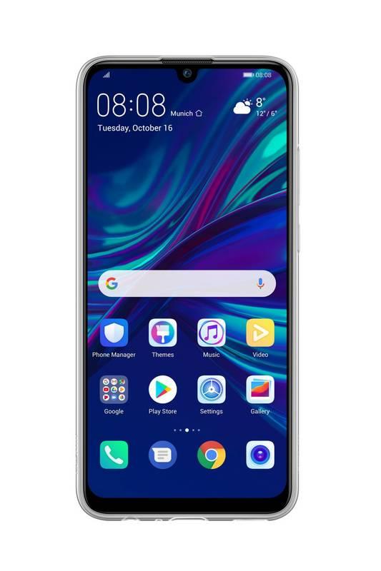 Kryt na mobil Huawei P Smart 2019 průhledný, Kryt, na, mobil, Huawei, P, Smart, 2019, průhledný