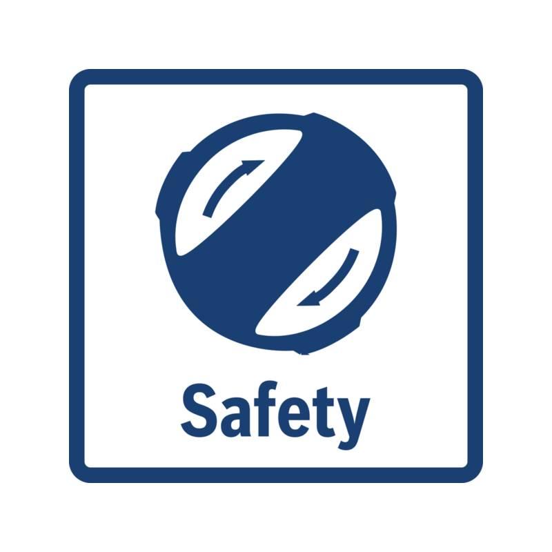 Kuchyňský robot Bosch MC812M844 černý nerez