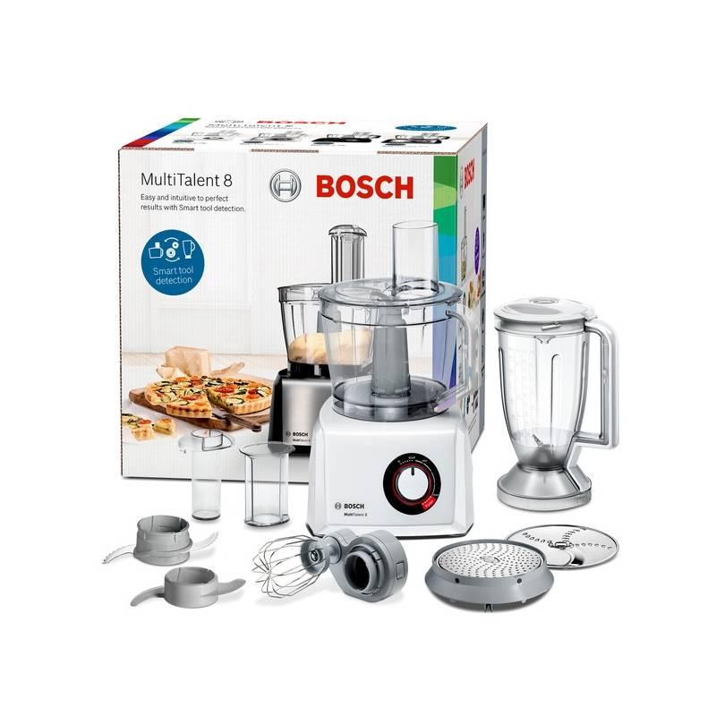 Kuchyňský robot Bosch MC812W501 bílý