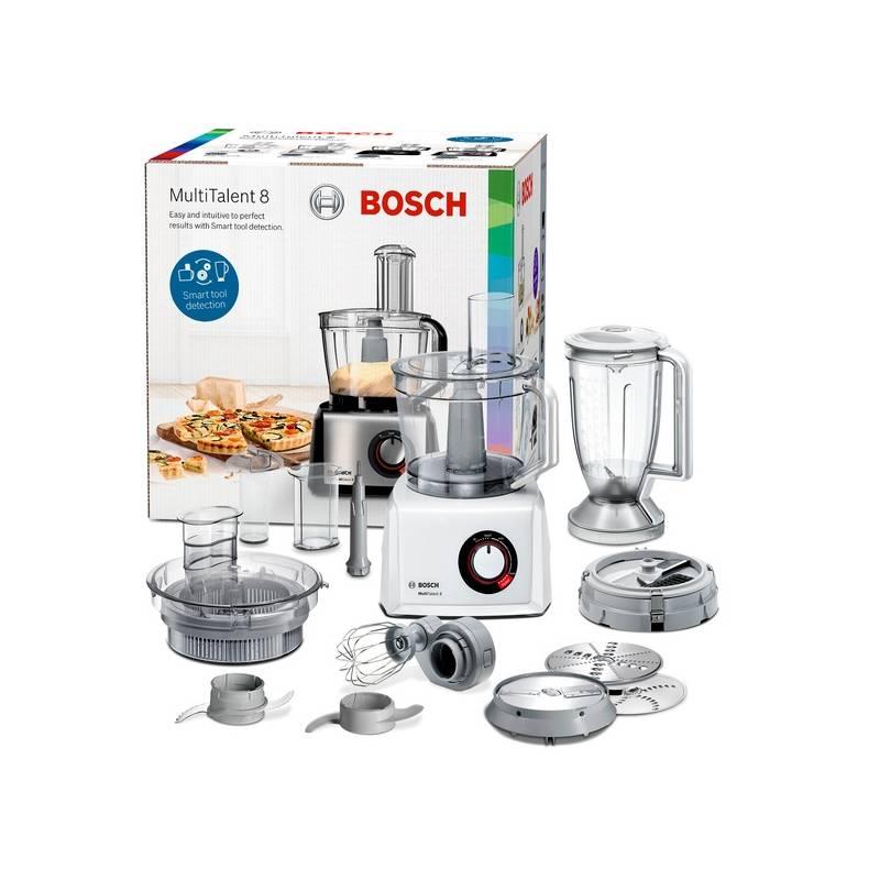 Kuchyňský robot Bosch MC812W872 bílý, Kuchyňský, robot, Bosch, MC812W872, bílý