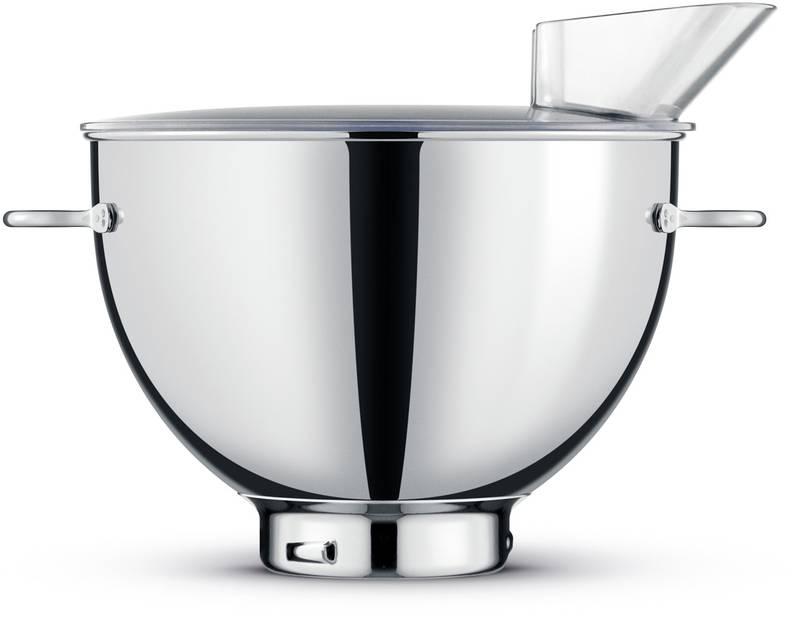 Kuchyňský robot SAGE BEM825BAL nerez