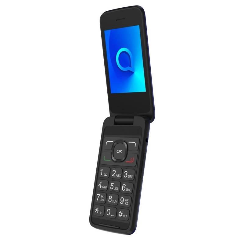 Mobilní telefon ALCATEL 3025X modrý