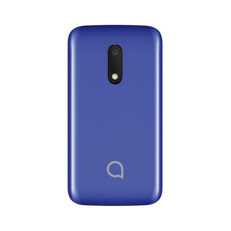 Mobilní telefon ALCATEL 3025X modrý, Mobilní, telefon, ALCATEL, 3025X, modrý