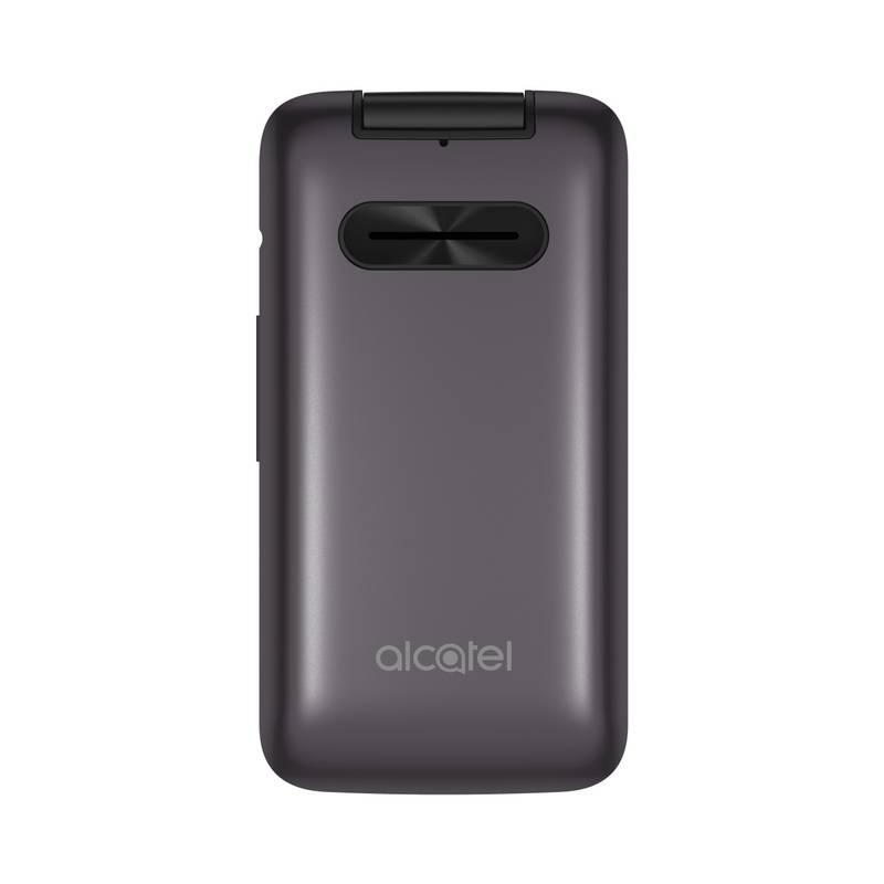 Mobilní telefon ALCATEL 3025X šedý