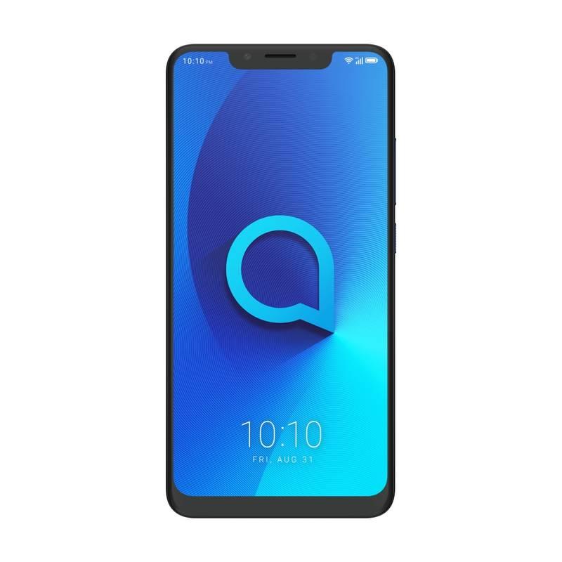 Mobilní telefon ALCATEL 5V 5060D Dual SIM modrý