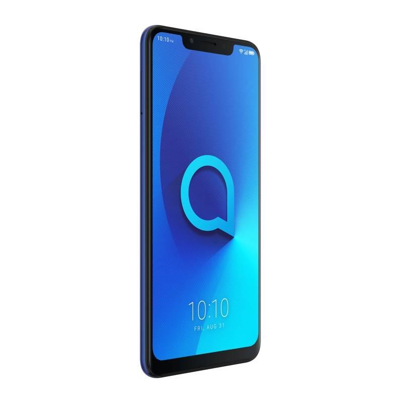 Mobilní telefon ALCATEL 5V 5060D Dual SIM modrý