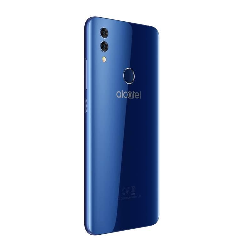 Mobilní telefon ALCATEL 5V 5060D Dual SIM modrý