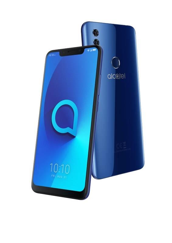 Mobilní telefon ALCATEL 5V 5060D Dual SIM modrý