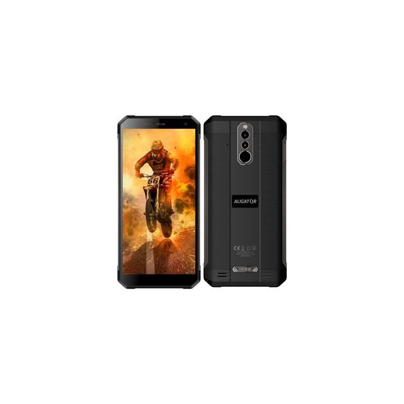 Mobilní telefon Aligator RX700 černý