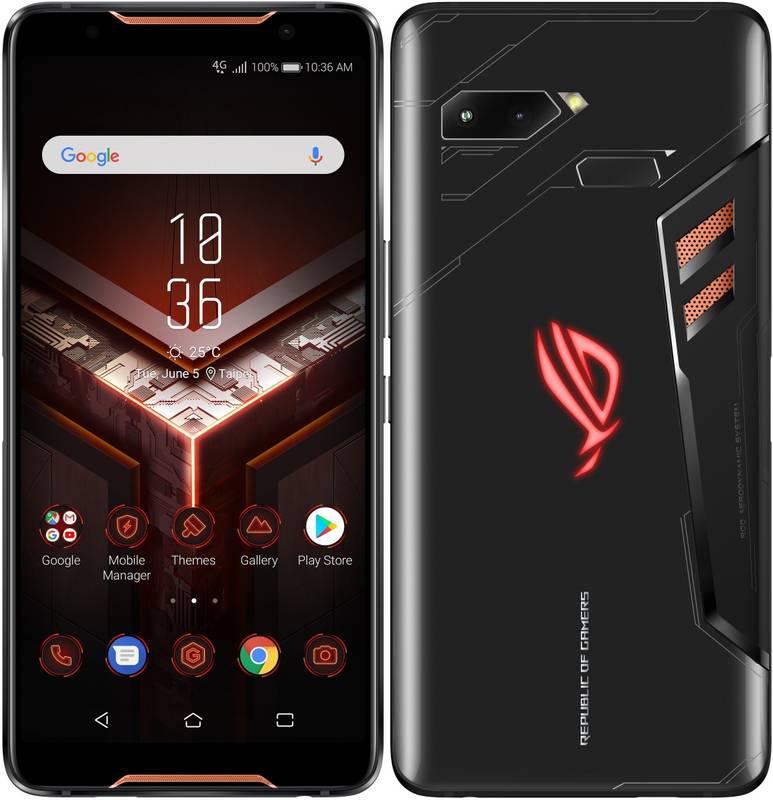 Mobilní telefon Asus ROG Phone Dual SIM černý