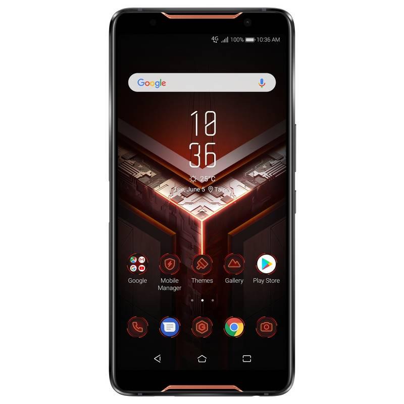 Mobilní telefon Asus ROG Phone Dual SIM černý