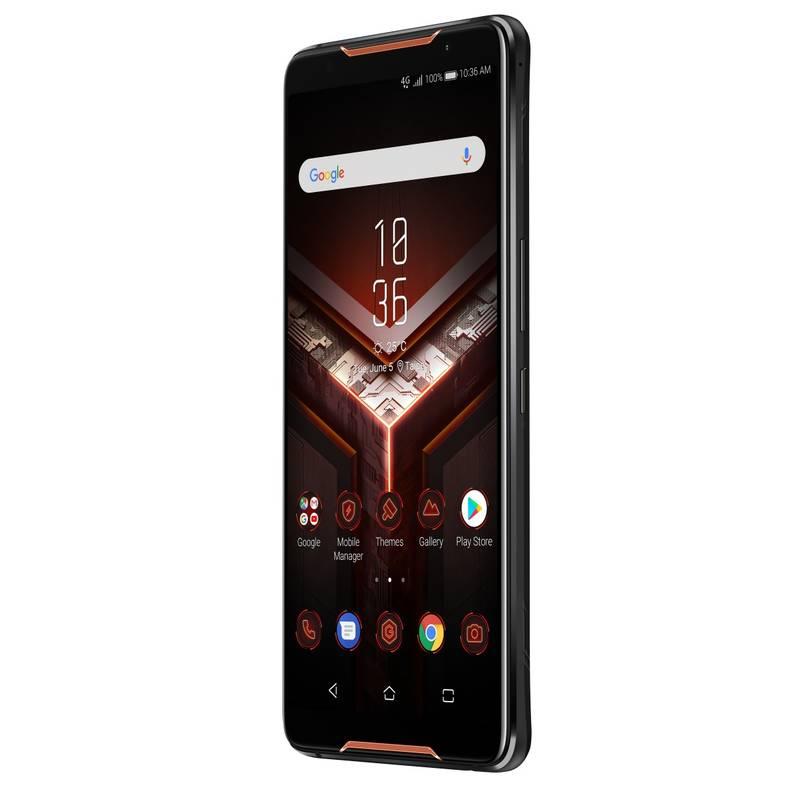 Mobilní telefon Asus ROG Phone Dual SIM černý