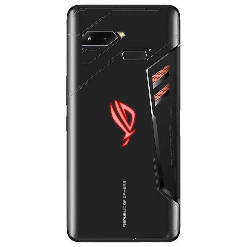 Mobilní telefon Asus ROG Phone Dual SIM černý