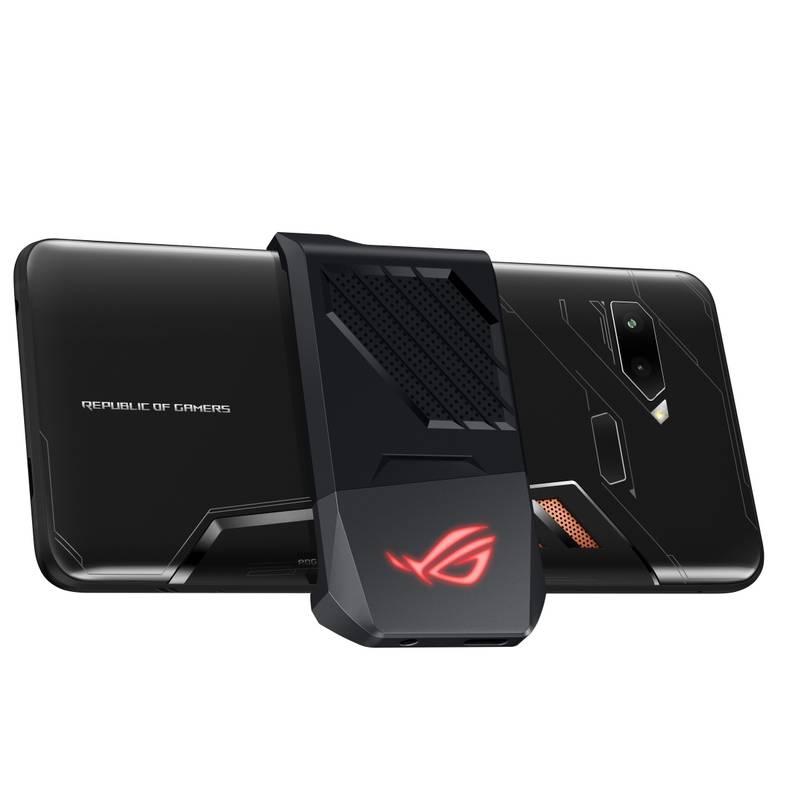 Mobilní telefon Asus ROG Phone Dual SIM černý