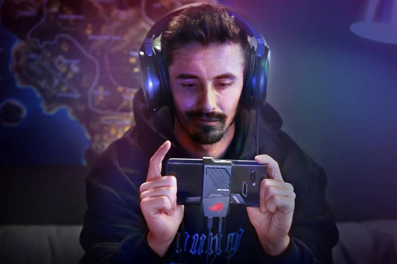 Mobilní telefon Asus ROG Phone Dual SIM černý