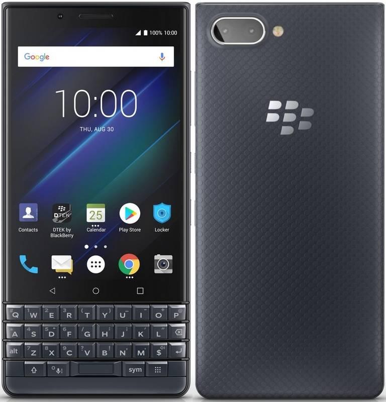 Mobilní telefon BlackBerry Key 2 LE 32GB modrý, Mobilní, telefon, BlackBerry, Key, 2, LE, 32GB, modrý