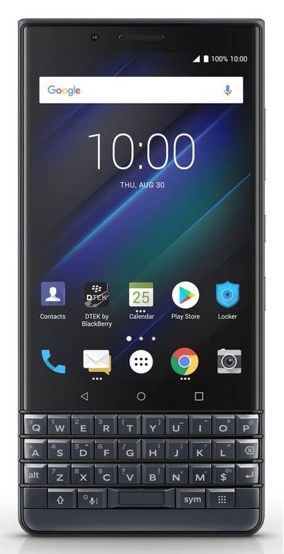 Mobilní telefon BlackBerry Key 2 LE 32GB modrý