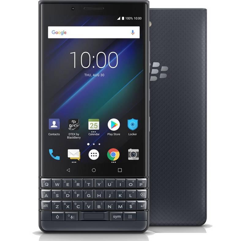 Mobilní telefon BlackBerry Key 2 LE 32GB modrý