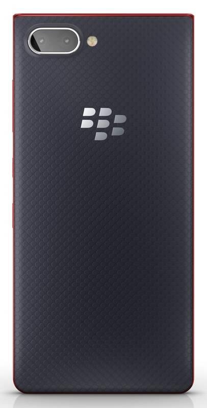 Mobilní telefon BlackBerry Key 2 LE Dual SIM 64 GB červený, Mobilní, telefon, BlackBerry, Key, 2, LE, Dual, SIM, 64, GB, červený