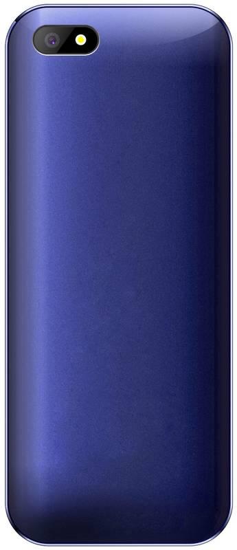 Mobilní telefon CUBE 1 F600 modrý