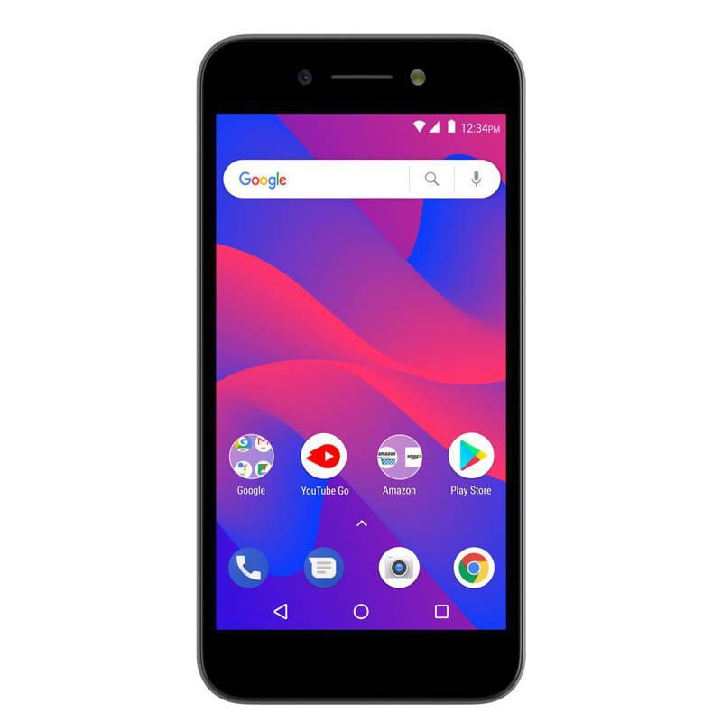 Mobilní telefon Doogee X11 Dual SIM černý