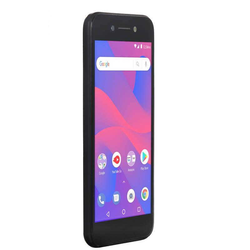 Mobilní telefon Doogee X11 Dual SIM černý