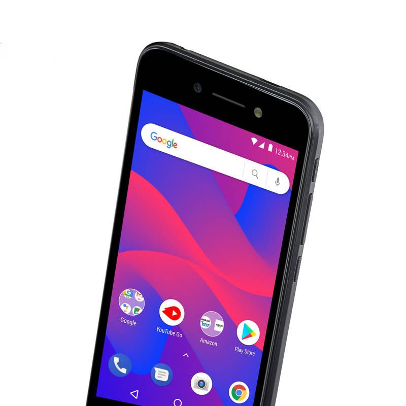 Mobilní telefon Doogee X11 Dual SIM černý