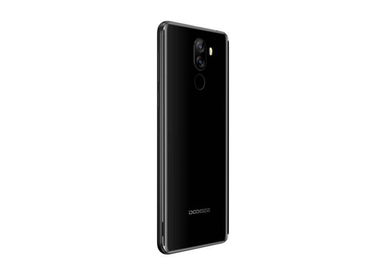 Mobilní telefon Doogee X60 Dual SIM černý