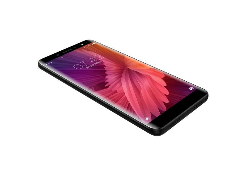 Mobilní telefon Doogee X60 Dual SIM černý