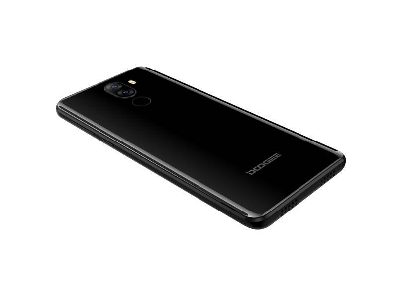 Mobilní telefon Doogee X60 Dual SIM černý, Mobilní, telefon, Doogee, X60, Dual, SIM, černý
